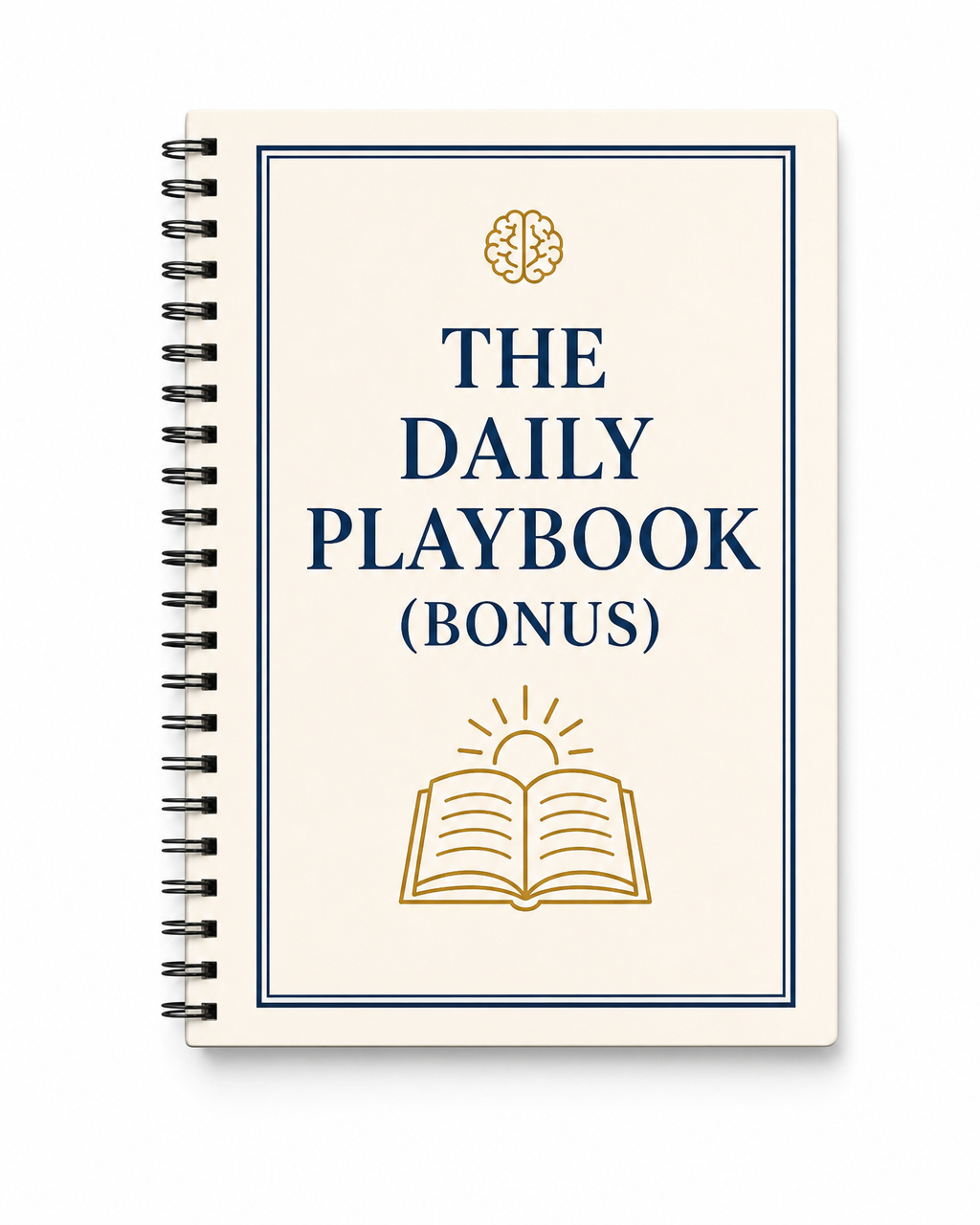 The Daily Playbook.