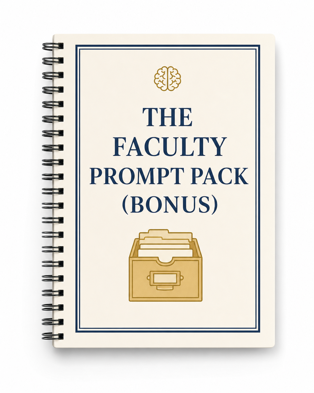 The Faculty Prompt Pack.